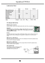 Preview for 53 page of Spearhead Twiga 555 Handbook