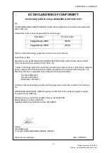 Preview for 3 page of Spearhead Twiga Carrier CF20 Operator'S Instruction Manual