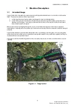 Preview for 8 page of Spearhead Twiga Carrier CF20 Operator'S Instruction Manual