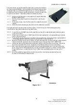 Preview for 21 page of Spearhead Twiga Carrier CF20 Operator'S Instruction Manual