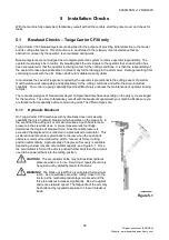 Preview for 26 page of Spearhead Twiga Carrier CF20 Operator'S Instruction Manual