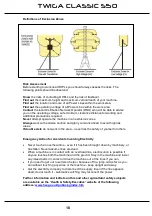 Preview for 11 page of Spearhead TWIGA CLASSIC S50 Handbook