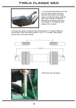 Preview for 16 page of Spearhead TWIGA CLASSIC S50 Handbook