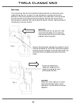 Preview for 35 page of Spearhead TWIGA CLASSIC S50 Handbook