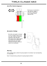 Preview for 36 page of Spearhead TWIGA CLASSIC S50 Handbook