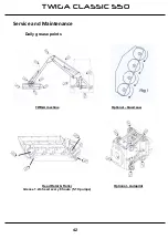 Preview for 43 page of Spearhead TWIGA CLASSIC S50 Handbook