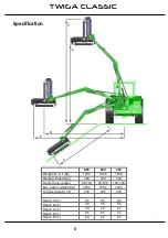 Предварительный просмотр 7 страницы Spearhead TWIGA CLASSIC S51 Handbook