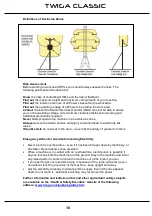 Preview for 11 page of Spearhead TWIGA CLASSIC S51 Handbook