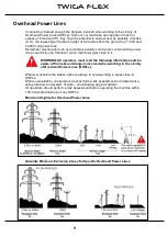 Preview for 10 page of Spearhead TWIGA FLEX 567 Handbook