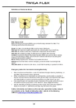 Preview for 11 page of Spearhead TWIGA FLEX 567 Handbook