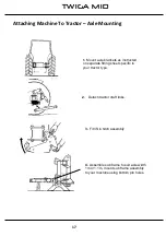 Preview for 18 page of Spearhead TWIGA MID FR55 Handbook