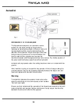 Preview for 37 page of Spearhead TWIGA MID FR55 Handbook