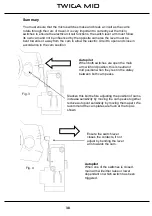 Preview for 39 page of Spearhead TWIGA MID FR55 Handbook