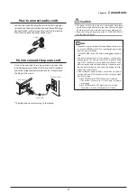 Preview for 9 page of SPEC DESIGNER AUDIO RPA-W3EX Operation Manual