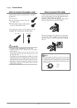 Предварительный просмотр 8 страницы SPEC RPA-W7EX Operation Manual