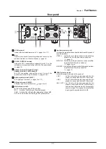 Предварительный просмотр 11 страницы SPEC RPA-W7EX Operation Manual