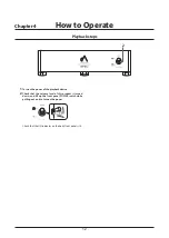 Preview for 12 page of SPEC RPA-W7EX Operation Manual