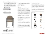 SPEC snowball 1 Disassembly Instructions preview