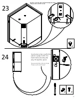 Preview for 20 page of SPEC TALKZONE Assembly Instructions Manual