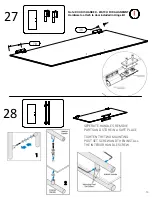 Preview for 22 page of SPEC TALKZONE Assembly Instructions Manual