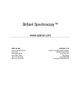 Preview for 15 page of Specac 523-211 Quick Start Manual