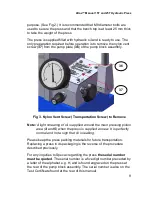 Предварительный просмотр 9 страницы Specac Atlas 15T User Manual