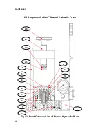 Предварительный просмотр 26 страницы Specac Atlas 15T User Manual