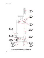 Предварительный просмотр 28 страницы Specac Atlas 15T User Manual