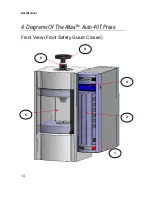 Предварительный просмотр 16 страницы Specac Atlas Automatic 40 Ton User Manual