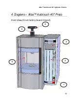 Предварительный просмотр 17 страницы Specac Atlas Autotouch 40T User Manual