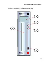 Предварительный просмотр 19 страницы Specac Atlas Autotouch 40T User Manual