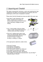 Preview for 7 page of Specac Atlas GS15800 User Manual