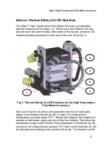 Preview for 11 page of Specac Atlas GS15800 User Manual