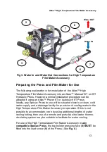 Preview for 15 page of Specac Atlas GS15800 User Manual