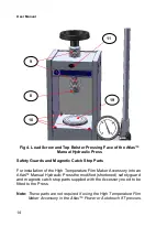 Preview for 16 page of Specac Atlas GS15800 User Manual