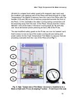 Preview for 21 page of Specac Atlas GS15800 User Manual