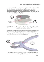 Preview for 25 page of Specac Atlas GS15800 User Manual