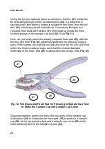 Preview for 26 page of Specac Atlas GS15800 User Manual