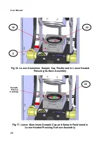 Preview for 30 page of Specac Atlas GS15800 User Manual