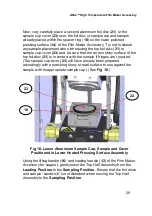 Preview for 31 page of Specac Atlas GS15800 User Manual