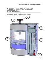 Предварительный просмотр 17 страницы Specac Atlas Power 15Ton User Manual