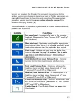 Предварительный просмотр 23 страницы Specac Atlas Power 15Ton User Manual