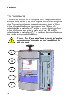 Предварительный просмотр 38 страницы Specac Atlas Power 15Ton User Manual