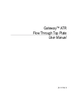 Предварительный просмотр 3 страницы Specac Gateway ATR User Manual