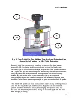 Preview for 15 page of Specac GS03940 User Manual