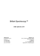 Preview for 20 page of Specac GS03940 User Manual