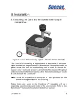 Preview for 9 page of Specac GS10800 User Manual