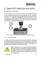 Preview for 20 page of Specac GS10800 User Manual