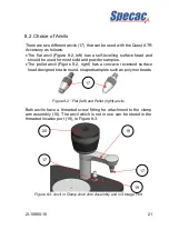 Preview for 21 page of Specac GS10800 User Manual