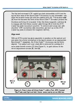 Предварительный просмотр 13 страницы Specac Silver Gate User Manual